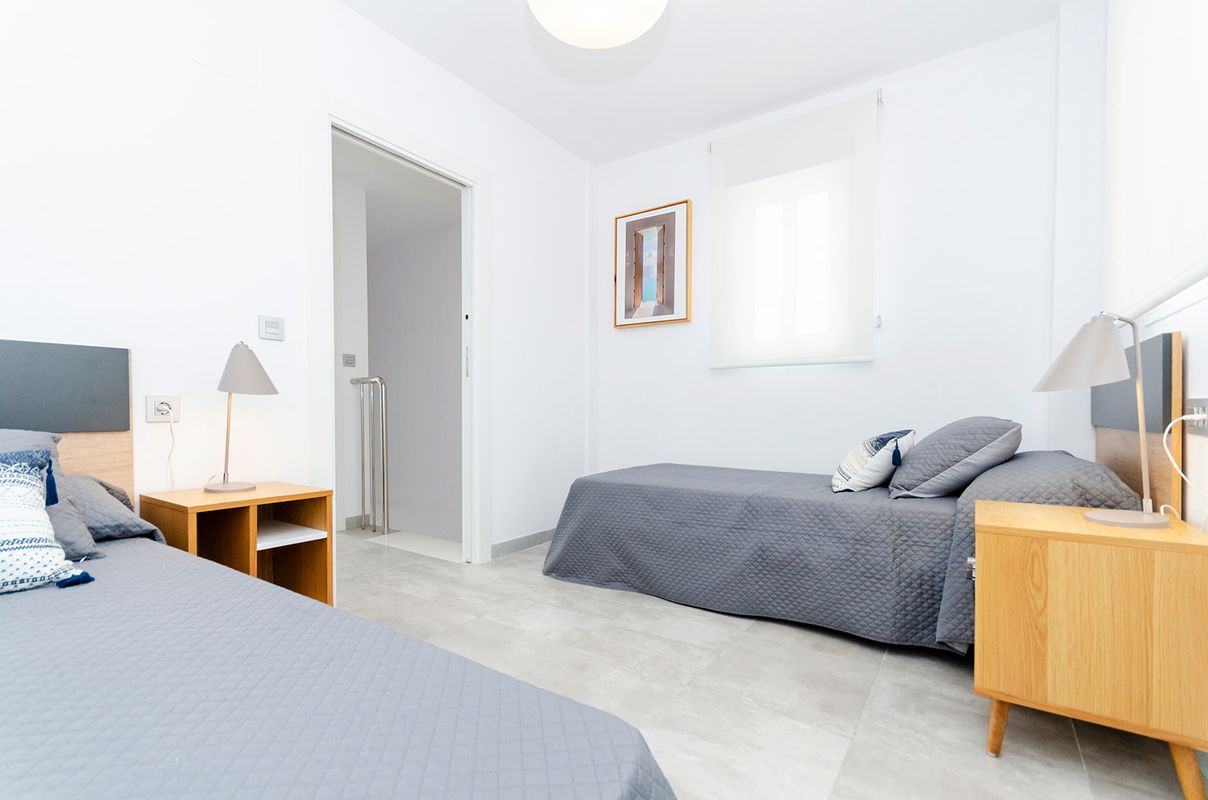 Detached Villa 3 Bedrooms 3 Bathrooms in Torrevieja