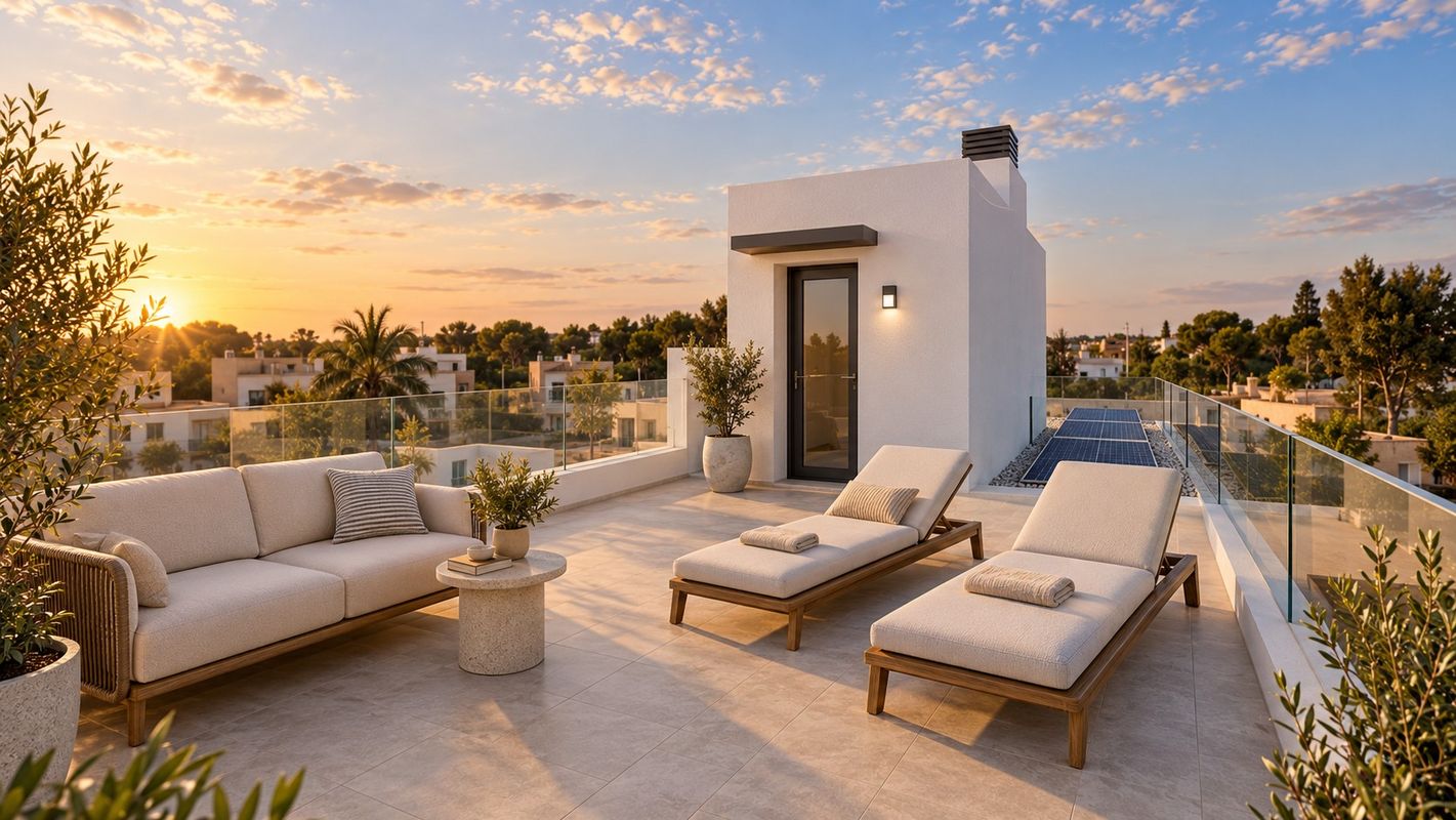 Detached Villa 3 Bedrooms 4 Bathrooms in Guardamar del Segura