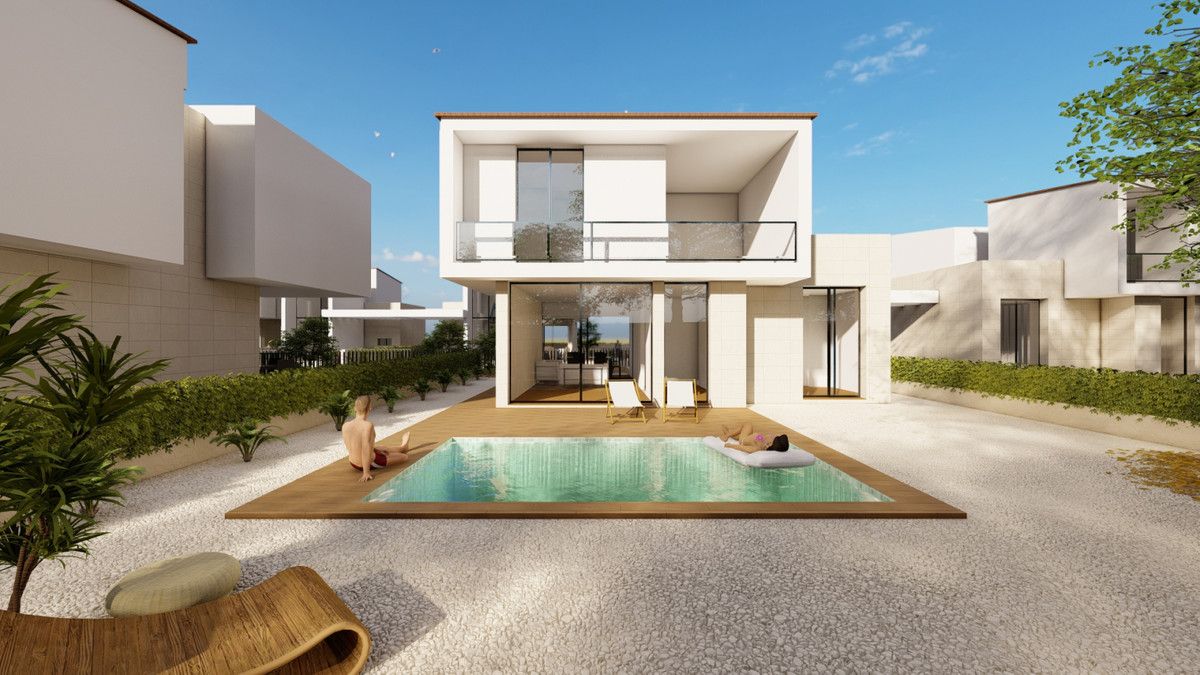 Detached Villa 3 Bedrooms 3 Bathrooms in La Nucia