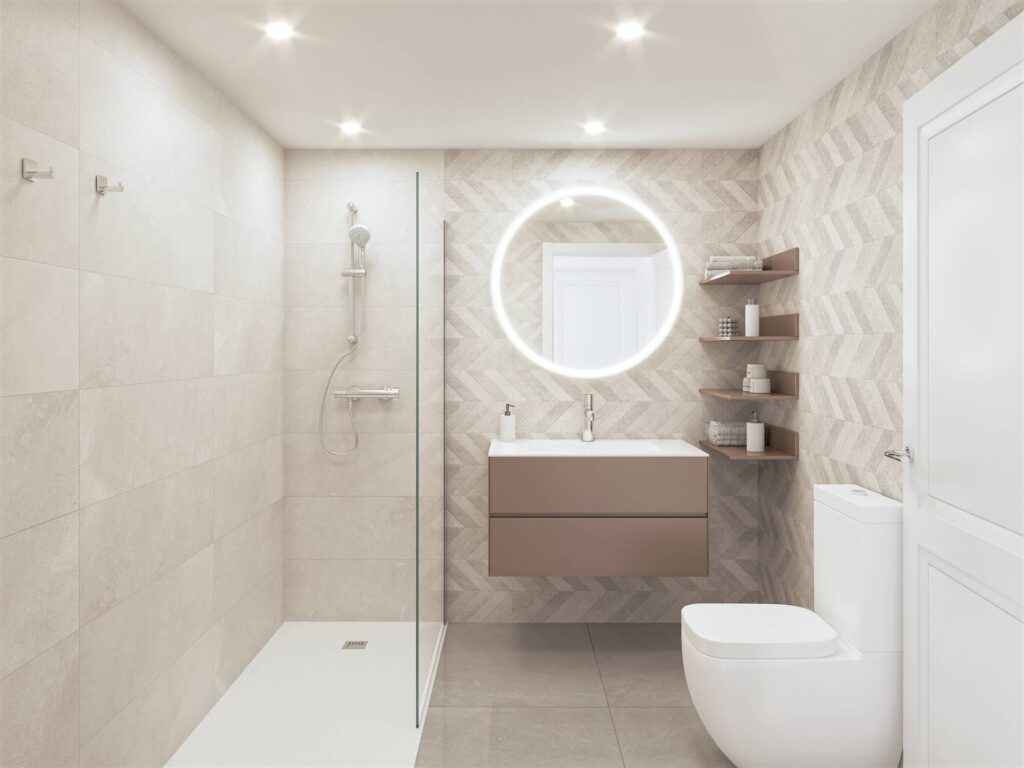 Apartment 1 Bedroom 1 Bathroom in Las Lagunas