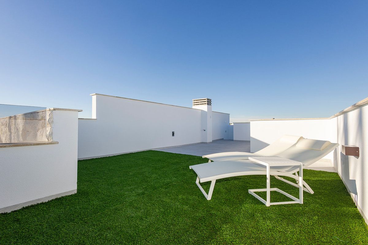 Townhouse 3 Bedrooms 2 Bathrooms in Orihuela