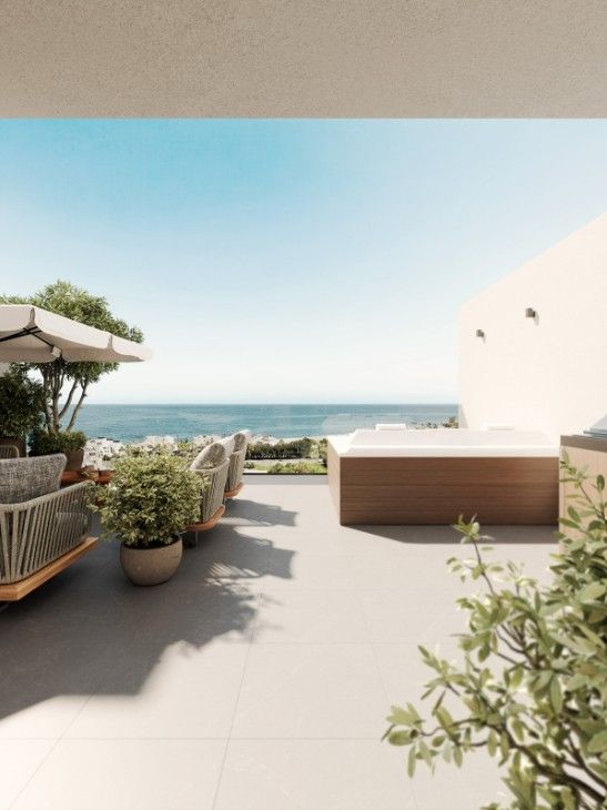 Apartment 2 Bedrooms 2 Bathrooms in New Golden Mile