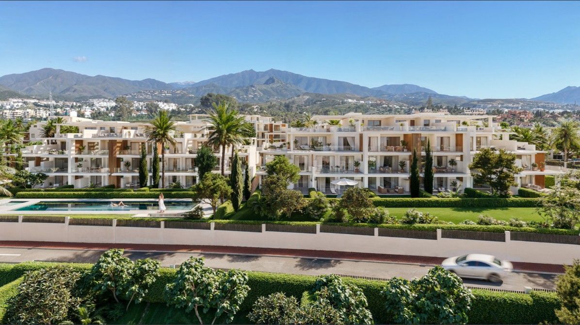 Apartment 2 Bedrooms 2 Bathrooms in New Golden Mile