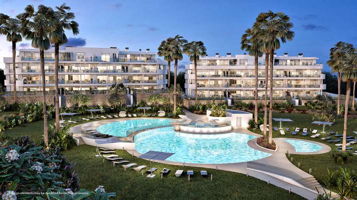 Higueron West  – Fuengirola – HGW