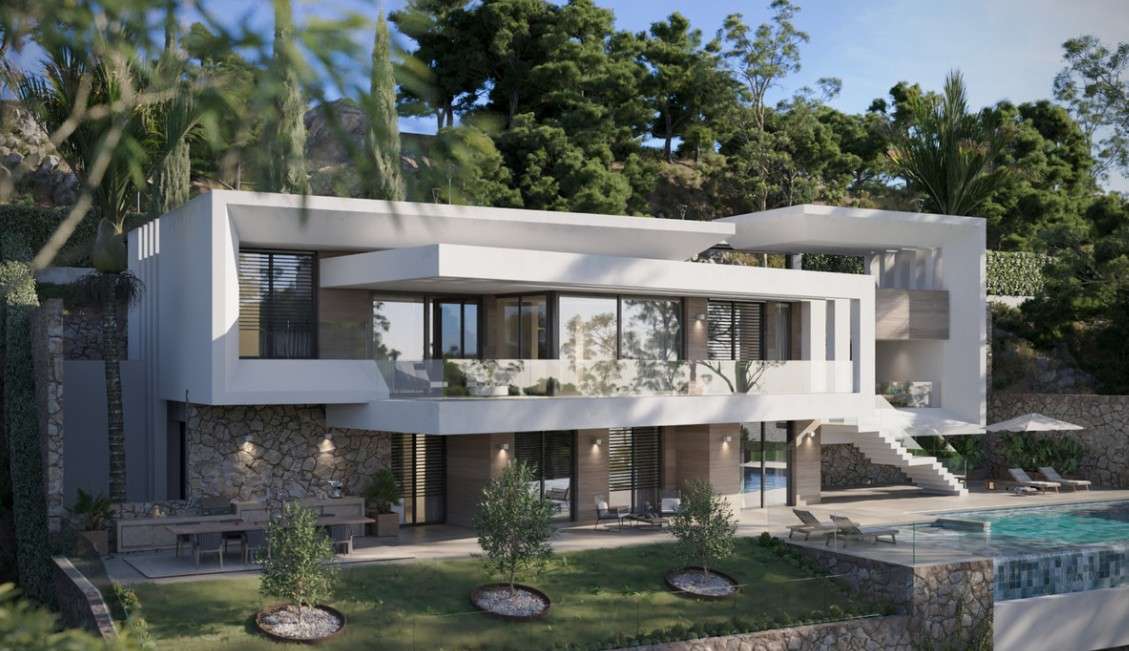 Villa Evania Cortesin