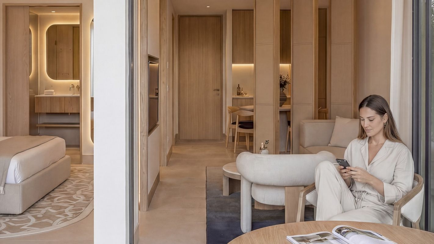 Apartment 1 Bedroom 1 Bathroom in La Reserva de Alcuzcuz