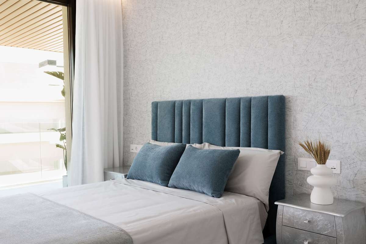 Jade Tower With Furniture