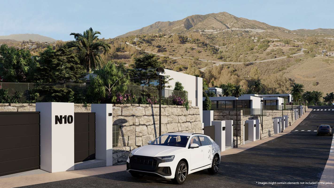 Limitless Resorts - Mijas Hills Fase 2