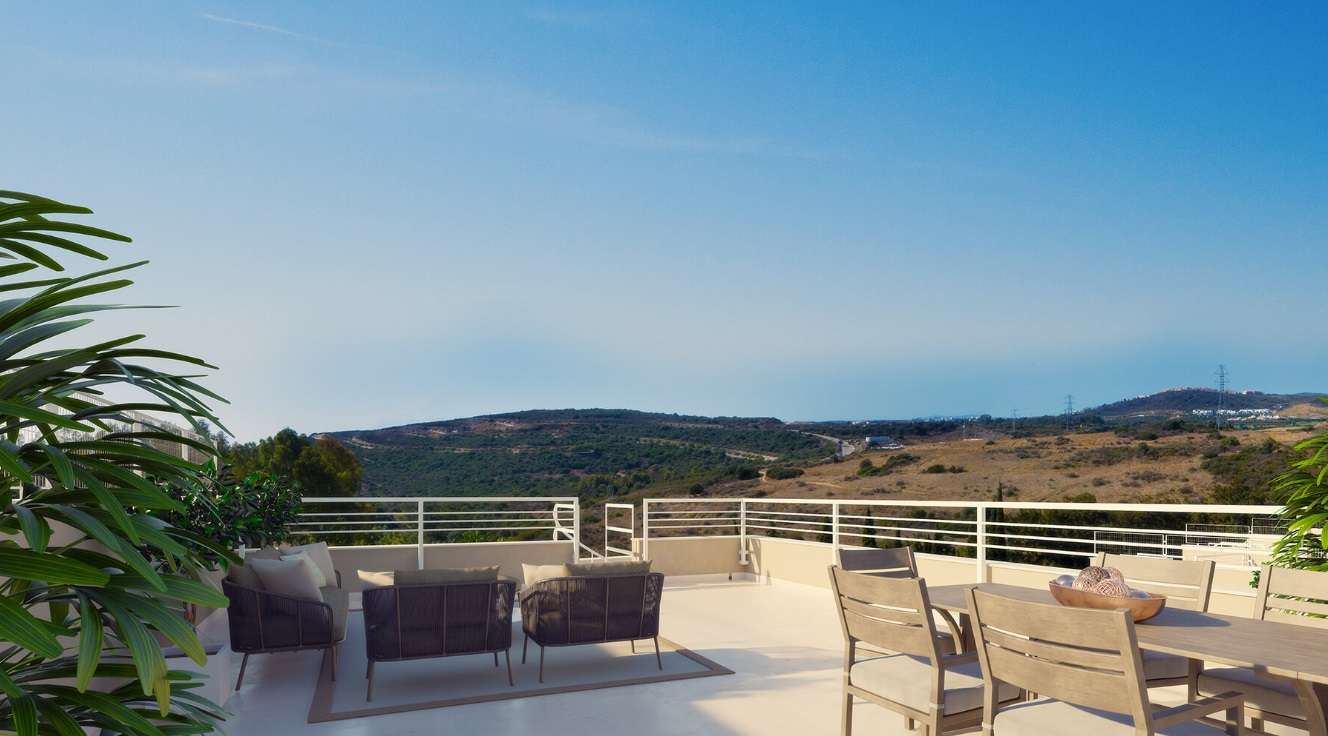 Sunny Golf Estepona Fase 3