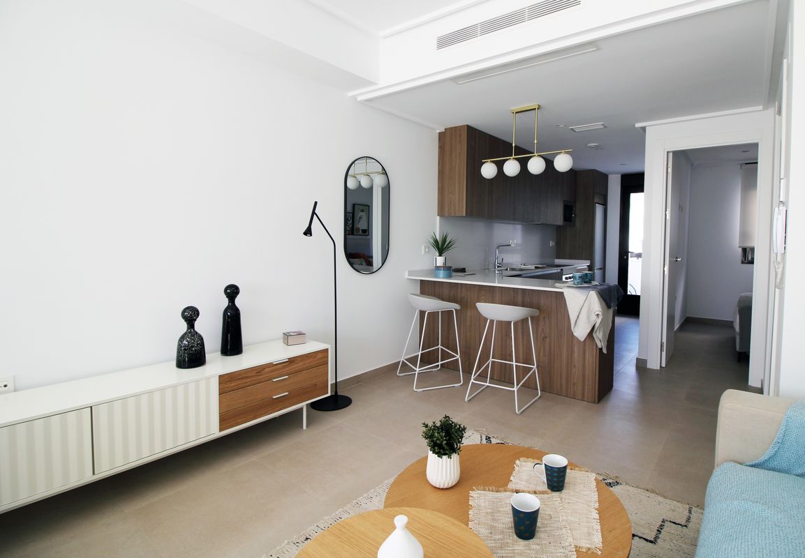 Townhouse 4 Bedrooms 2 Bathrooms in Pilar de la Horadada