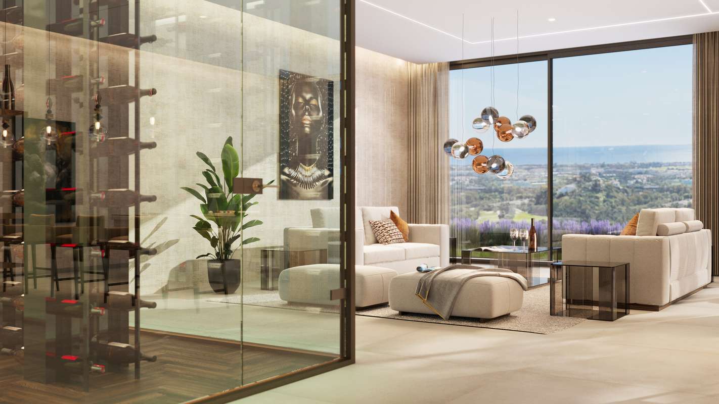 El Madroñal Villas - Villa Hope