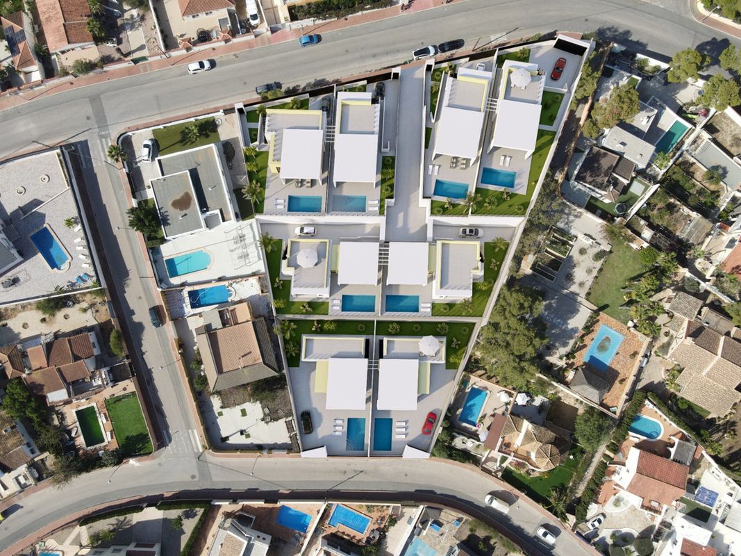 Detached Villa 3 Bedrooms 2 Bathrooms in Torrevieja