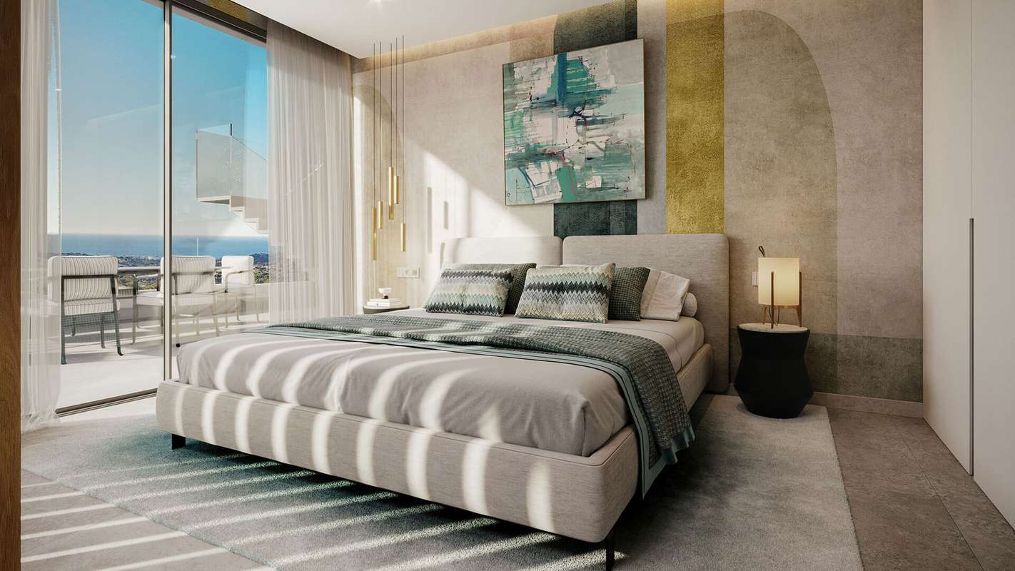 The Place by Alcazaba Lagoon