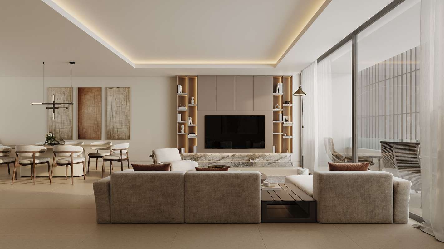 Alcantara Del Mar Townhouses