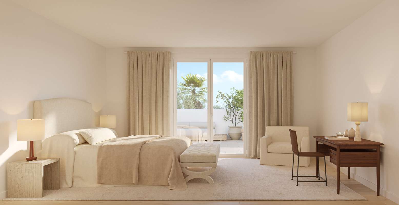 Las Villas de los Álamos