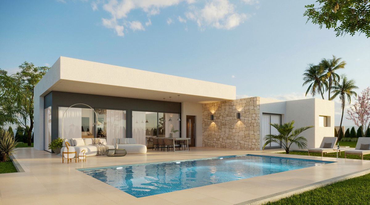 Detached Villa 3 Bedrooms 2 Bathrooms in Aspe