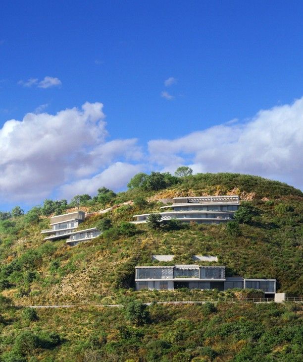 Detached Villa 5 Bedrooms 5 Bathrooms in Real de La Quinta
