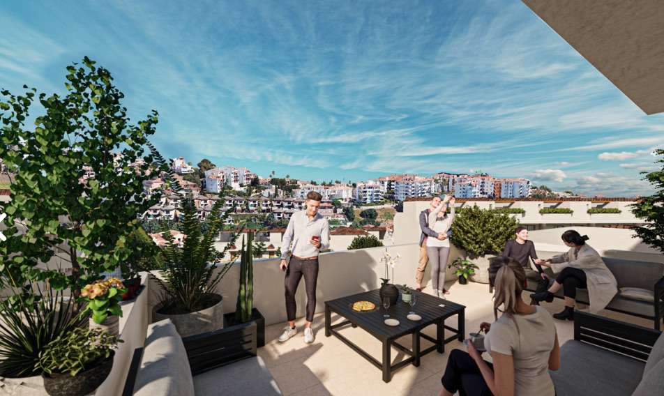 Coral Mijas Residencial