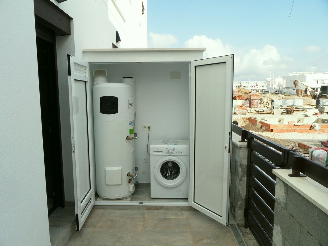 Townhouse 4 Bedrooms 2 Bathrooms in Pilar de la Horadada