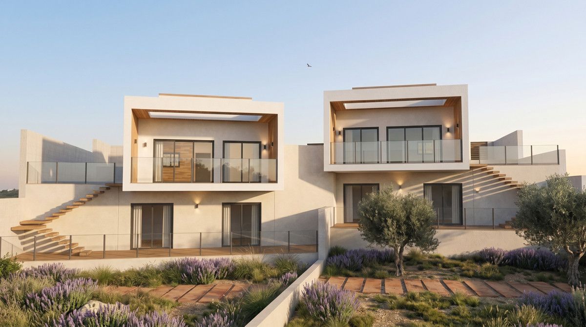Detached Villa 3 Bedrooms 3 Bathrooms in La Nucia