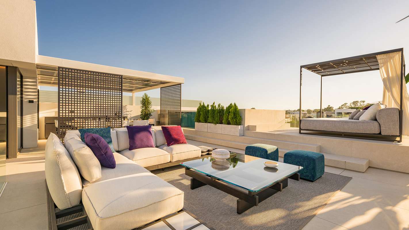 Vilas 12 Golden Mile - Villa 8