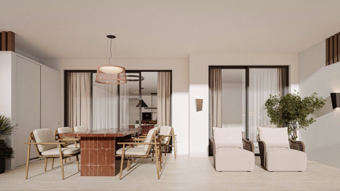 Apartment 2 Bedrooms 2 Bathrooms in New Golden Mile
