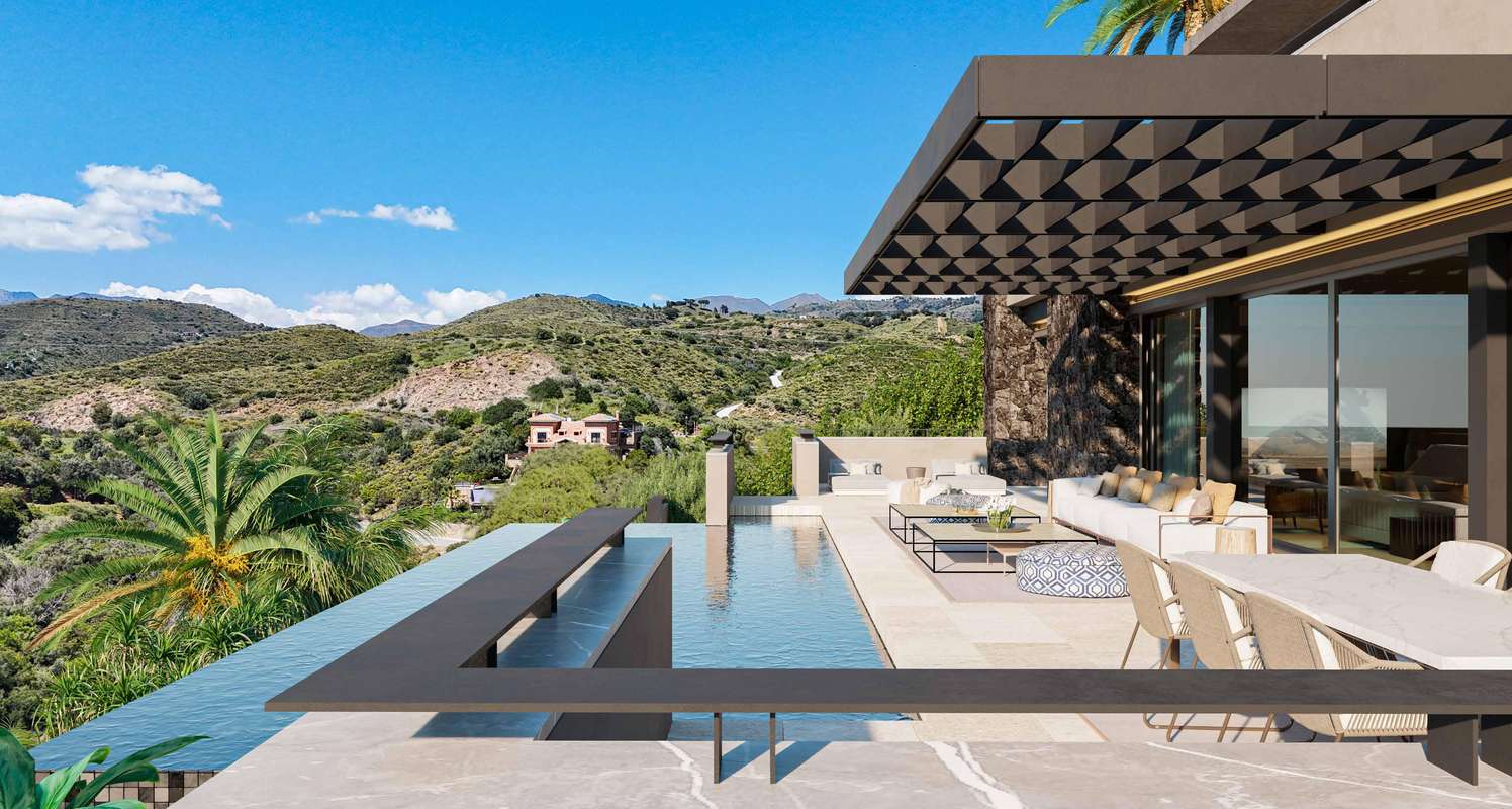 Villa Cascada