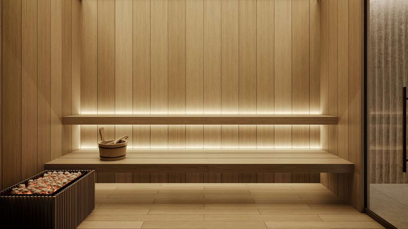 The Place by Alcazaba Lagoon