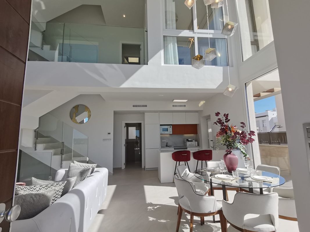 Detached Villa 3 Bedrooms 3 Bathrooms in Ciudad Quesada