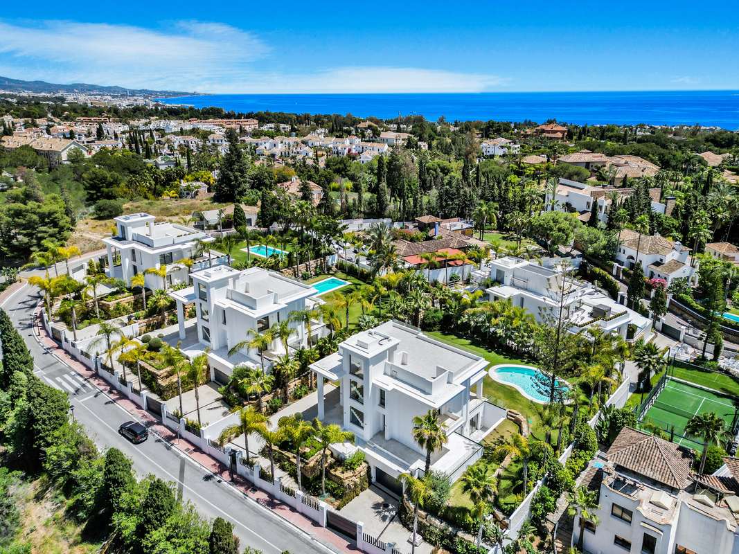 Villas Las Lomas de Marbella Club