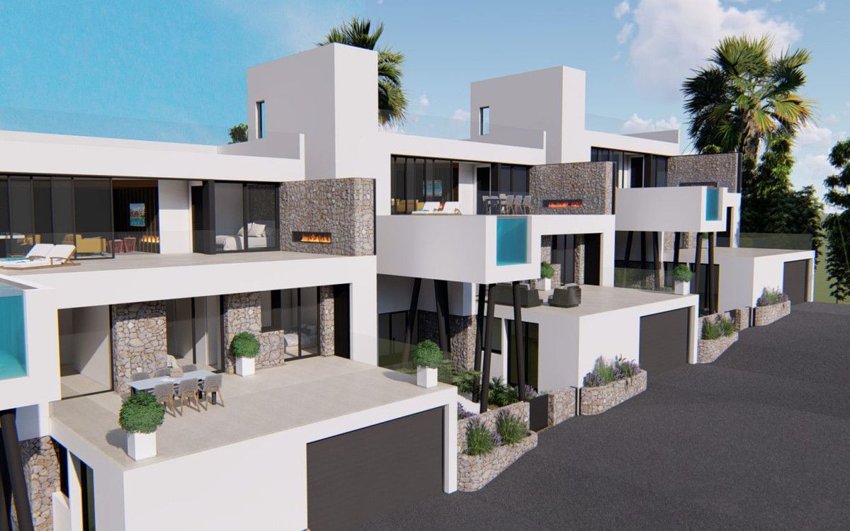 Apartment 3 Bedrooms 3 Bathrooms in Rojales