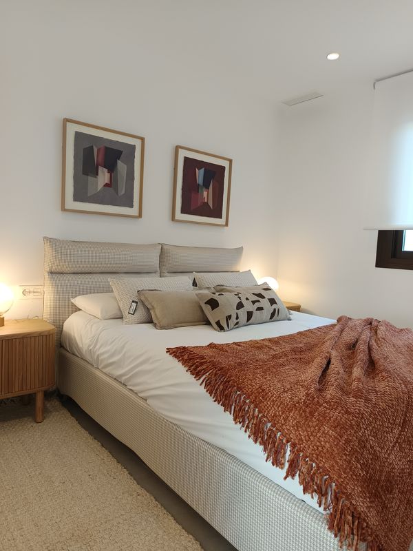 Townhouse 4 Bedrooms 2 Bathrooms in Pilar de la Horadada