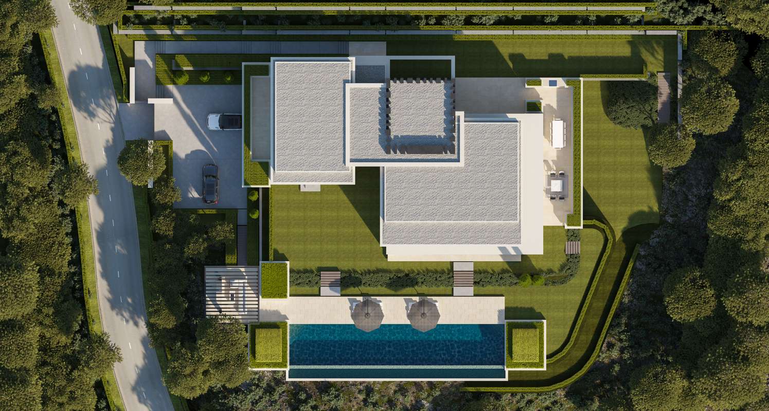 El Bosque Phase II - Villa Stonehaven