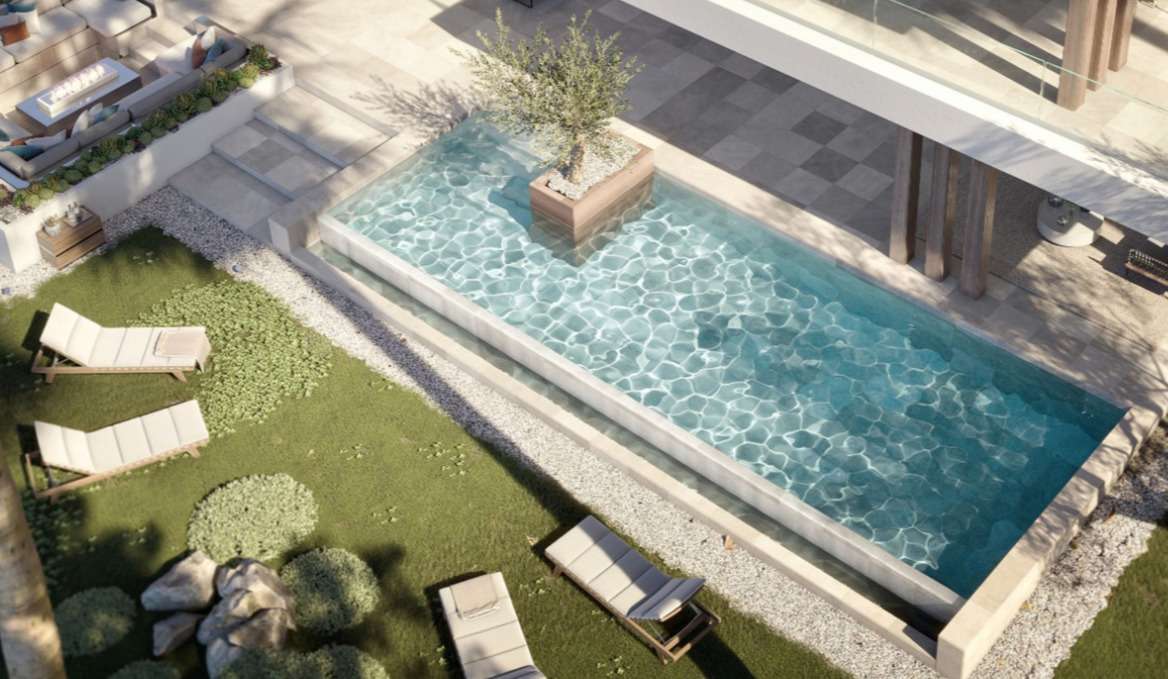 Villa Azahar de Nagüeles