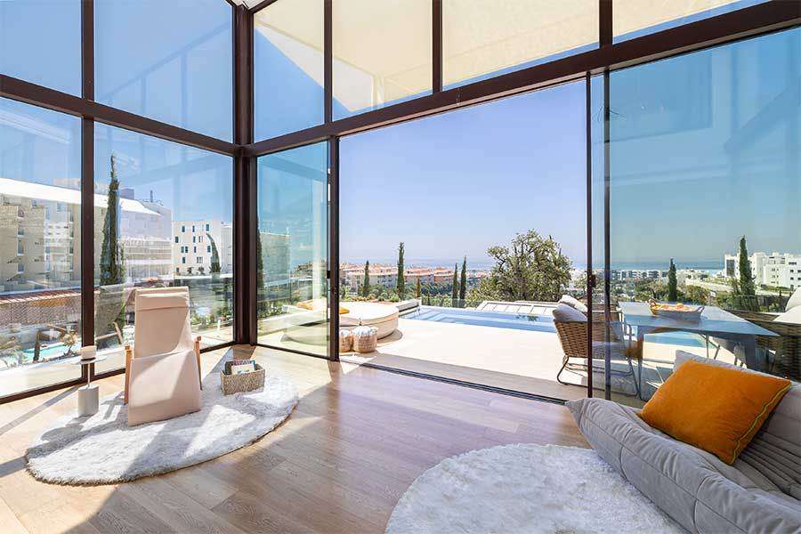 Higueron North Residences Villas