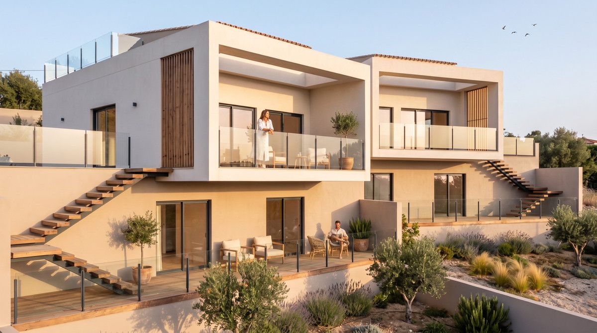 Detached Villa 3 Bedrooms 3 Bathrooms in La Nucia
