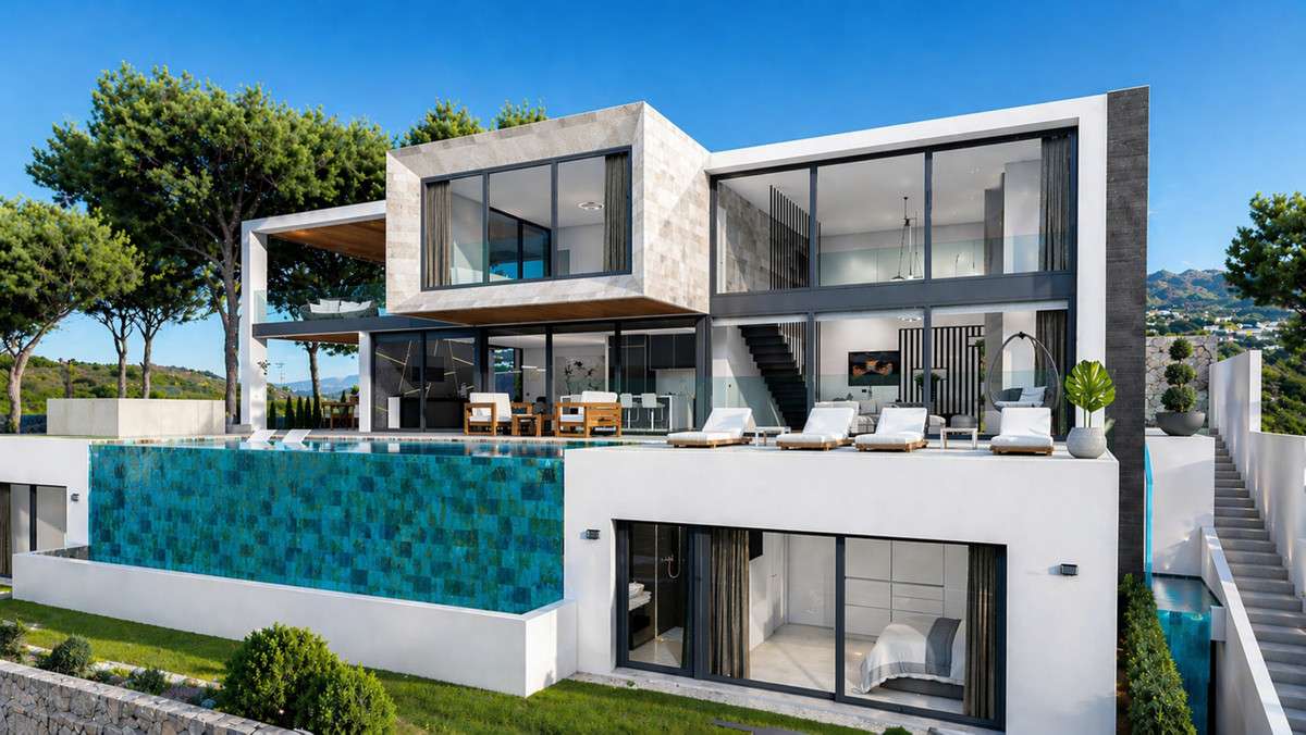 Villa Sirio Sotogrande — frame 6