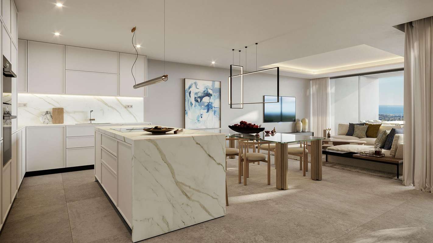 The Place by Alcazaba Lagoon