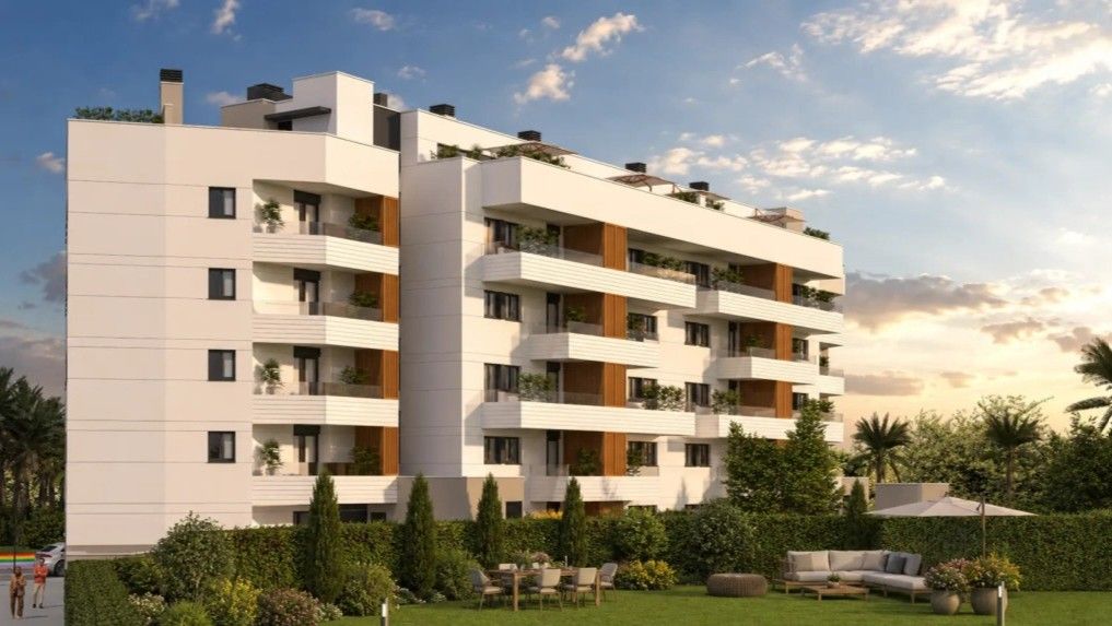 Apartment 1 Bedroom 1 Bathroom in Las Lagunas