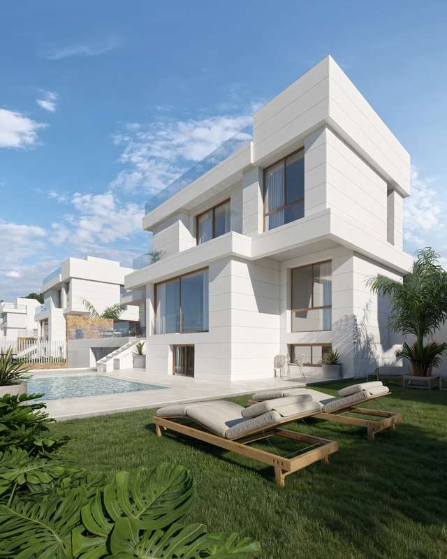 Swing & Sea Luxury Villas