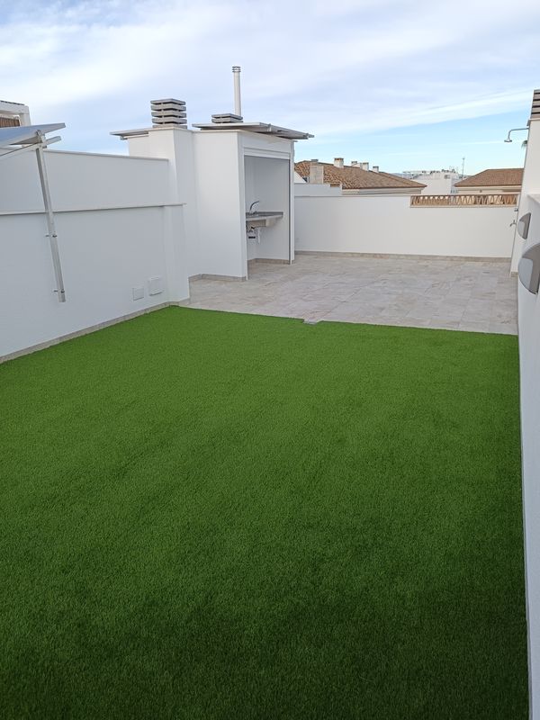 Townhouse 4 Bedrooms 2 Bathrooms in Pilar de la Horadada