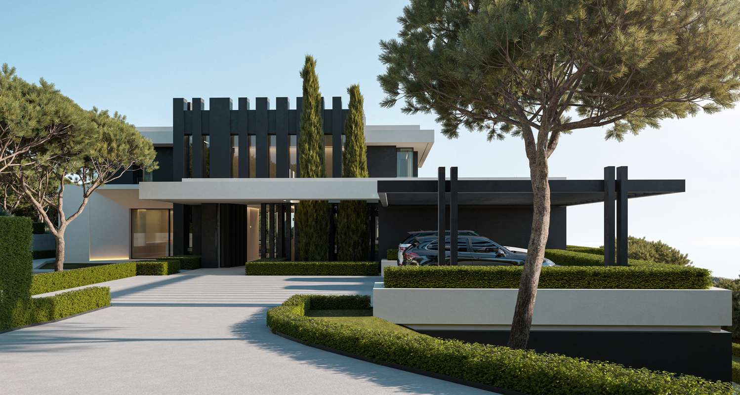 El Bosque Phase II - Villa Forest Edge