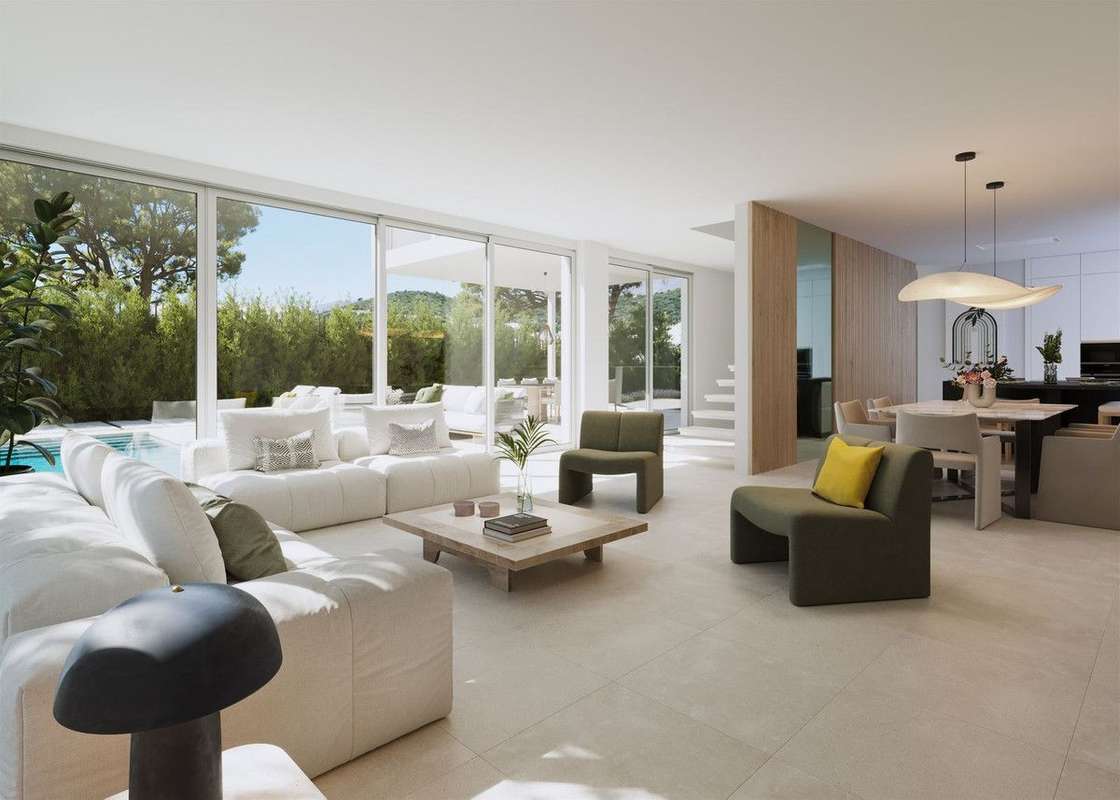 Villas Monte Palatino