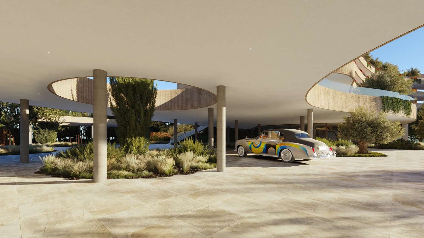 Higuerón South Residences