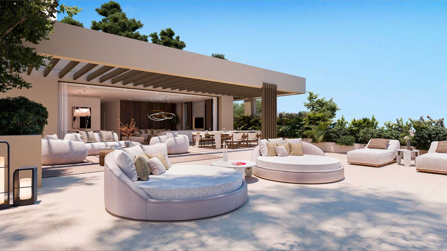 Finca de Jasmine - Sky Villas