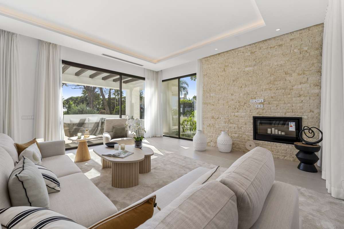 Villa La Fuente - Golden Mile Villas