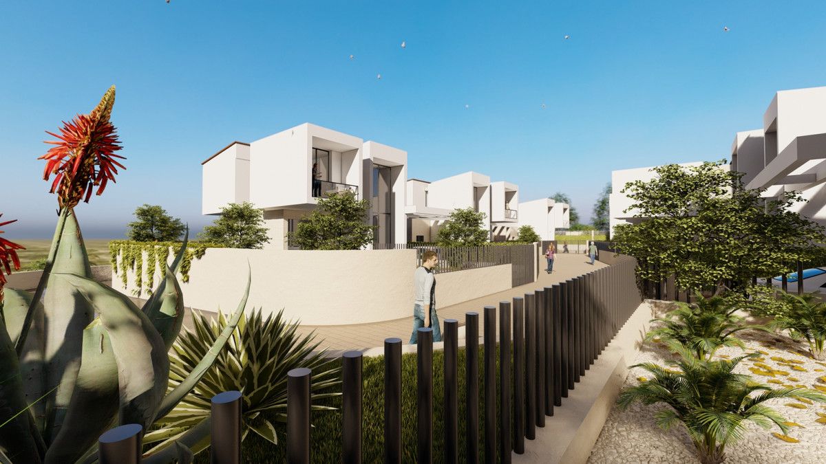 Detached Villa 3 Bedrooms 3 Bathrooms in La Nucia