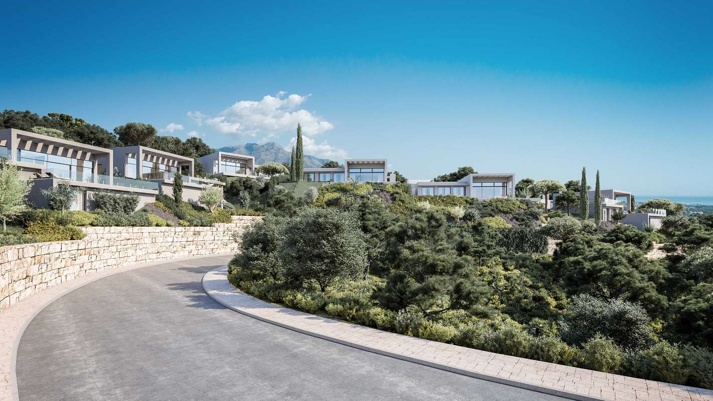 Finca de Jasmine - Sky Villas