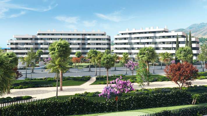 Habitat Alborán-Mistral – Torremolinos – HABP