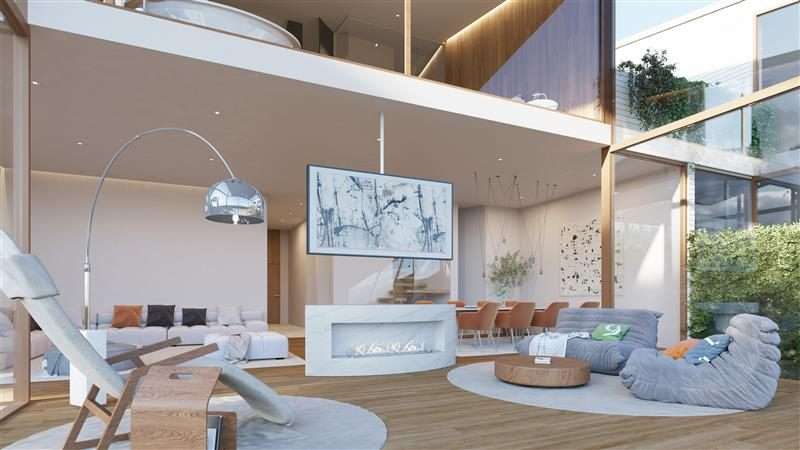 Higueron North Residences Villas